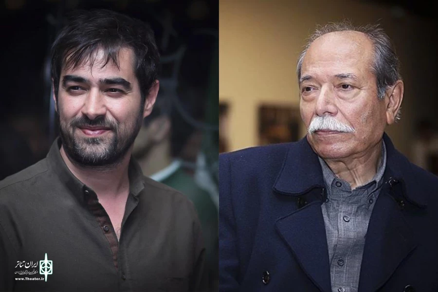 «اعتراف» شهاب حسینی در تئاترشهر 2