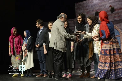 چهاردهمین جشن بازیگر-1