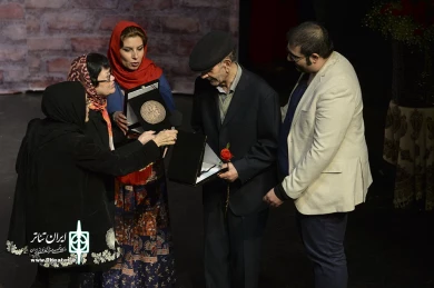 چهاردهمین جشن بازیگر-1