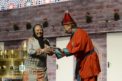 چهاردهمین جشن بازیگر