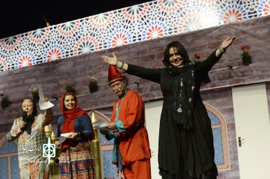 چهاردهمین جشن بازیگر