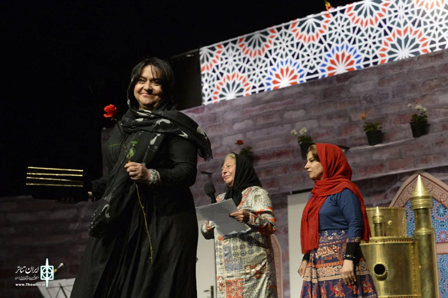 چهاردهمین جشن بازیگر