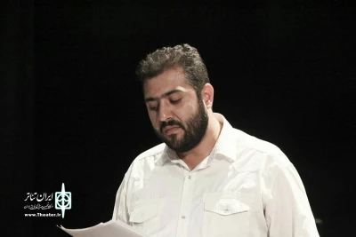 میلاد جباری مولانا کارگردان نمایش رویای شب دهم اردیبهشت :

شهید وزوایی را از زبان دوست و دشمن روایت کردم