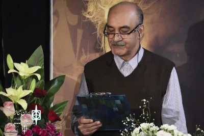 Hamid Labkhandeh, Director of Academy:

Samandarian Academy Festival in October