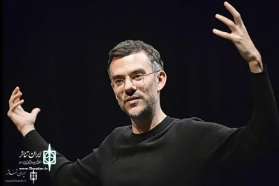 German Director & Choreographer Laurent Chétouane:

I Want to Make People Look Differently in Theater