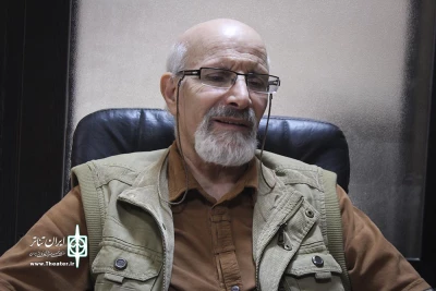داوود فتحعلی بیگی در گفت وگوبا ایران تئاتر :

هنوز  برای نمایش ایرانی هیچ رشته دانشگاهی تعریف نشده است