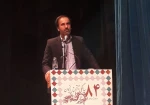 جشن اردیبهشت تئاتر زنجان و جشن تولد 84 سالگی تئاتر استان