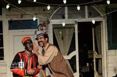شب چراغ