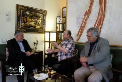 در دیدار وزیر ارشاد با محمد علی کشاورز مطرح شد

برای انتخابات همه بیایند