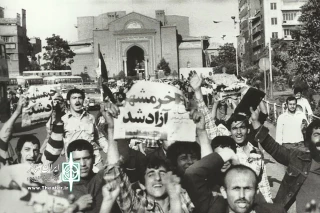 این هفته با پخش سریال های متنوع رادیویی همراه باشید

چهار نمایش درباره آزادی خرمشهر