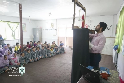 با اجرا در 20مدرسه فریدونکار

روستاهای مازندران میزبان «آدم کوچولوی گرسنه» شدند