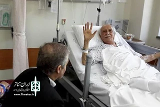حال مساعد با گذر از عمل جراحی

مدیرعامل موسسه هنرمندان پیشکسوت از داریوش اسدزاده عیادت کرد