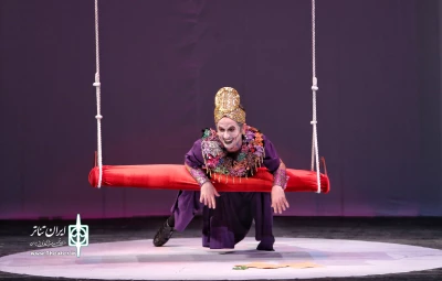 برای سومین‌بار و با همراهی بازیگران جدید

«سرآشپز پیشنهاد می‌کند» در ایوان شمس به صحنه می‌رود
