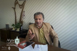 Asghar Nobakht, Head of Qom Performing Arts Society:

Privatization Will Benefit Theater