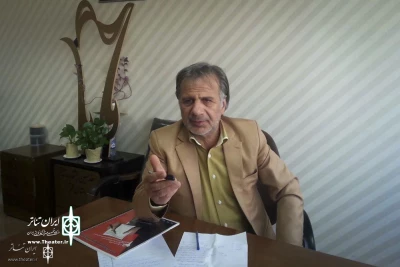 Asghar Nobakht, Head of Qom Performing Arts Society:

Privatization Will Benefit Theater