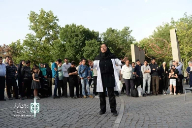 نمایش های خیابانی به مناسبت سالروز  فتح خرمشهر