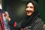 پریسا مقتدی 2