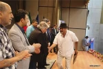 جشنواره تئاتر دفاع مقدس پارس