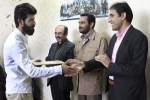 از عوامل نمایش «هفت بچه یهودی» تقدیر شد 2