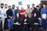 از عوامل نمایش «هفت بچه یهودی» تقدیر شد 3