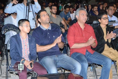 Sistan-Baluchestan Theater Celebration

Zahedan City Theater Complex Opens