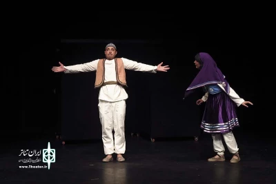 نگاهی به نمایش «چل گیس» به کارگردانی حسین جمالی

چل گیس، حسن کچل و چند مسئله مهم