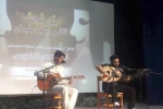 آیین بزرگداشت تئاتر مسجدسلیمان
