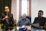 هیات رئیسه انجمن هنرهای نمایشی استان خراسان جنوبی