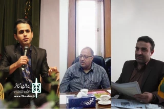 با حضور هیات رئیسه انجمن هنرهای نمایشی استان

مسئولین انجمن نمایش شهرستان های خراسان جنوبی انتخاب شدند