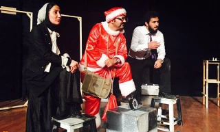 شب گذشته با حضور اهالی سینما و تئاتر

«پلاک ۷۲۹» در تئاتر شهر افتتاح شد