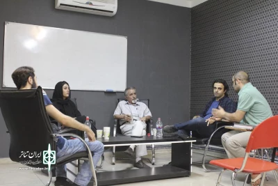 در نشست نقد تئاتر «برلین محمد یعقوبی» مطرح شد:

صمد چینی‌فروشان: تولید تئاتر اشتراکی قابل‌تقدیر است