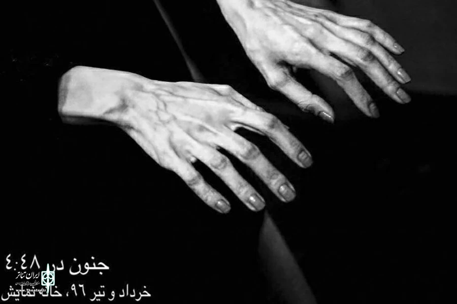 جنون در 4:48