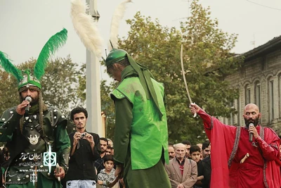 From Tasoa Morning till Ashura Sunset

Rasht to Host Longest Play