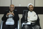 دیدار مدیرکل اداره فرهنگ و ارشاد استان گلستان از سایت ایران تئاتر 3