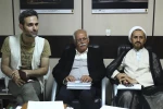 دیدار مدیرکل اداره فرهنگ و ارشاد استان گلستان از سایت ایران تئاتر 5