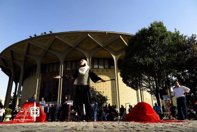 تئاتر مردمی خرداد