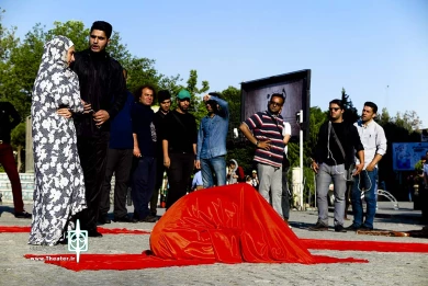 تئاتر مردمی خرداد