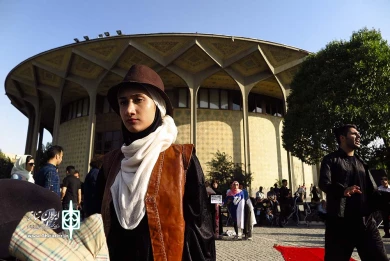 تئاتر مردمی خرداد