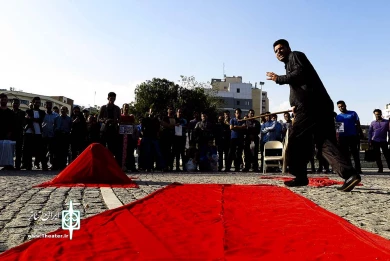 تئاتر مردمی خرداد