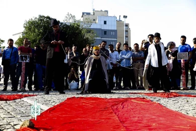 تئاتر مردمی خرداد