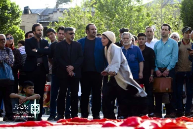 تئاتر مردمی خرداد