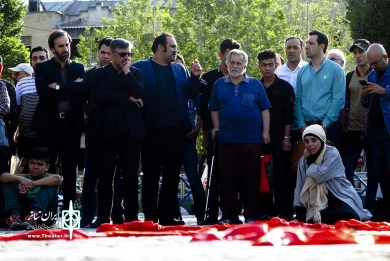 تئاتر مردمی خرداد