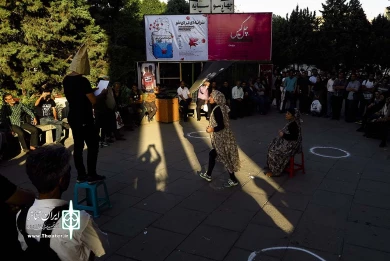 تئاتر مردمی خرداد