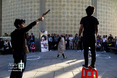 تئاتر مردمی خرداد