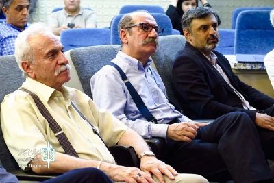 نشست خبری جشنواره چرخ و فلک