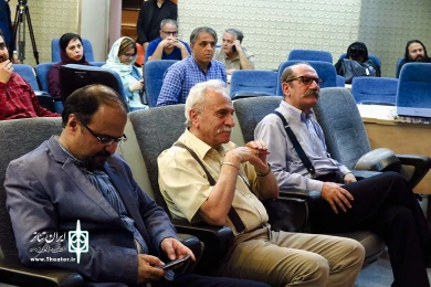 نشست خبری جشنواره چرخ و فلک