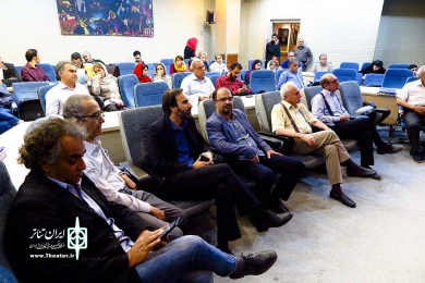 نشست خبری جشنواره چرخ و فلک