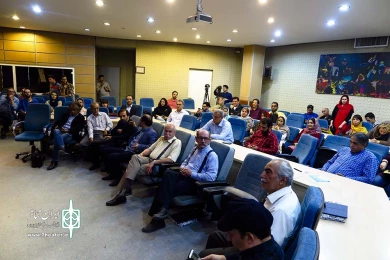 نشست خبری جشنواره چرخ و فلک