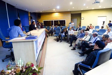 نشست خبری جشنواره چرخ و فلک