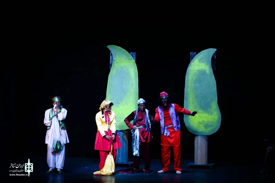 جادوی عروسک